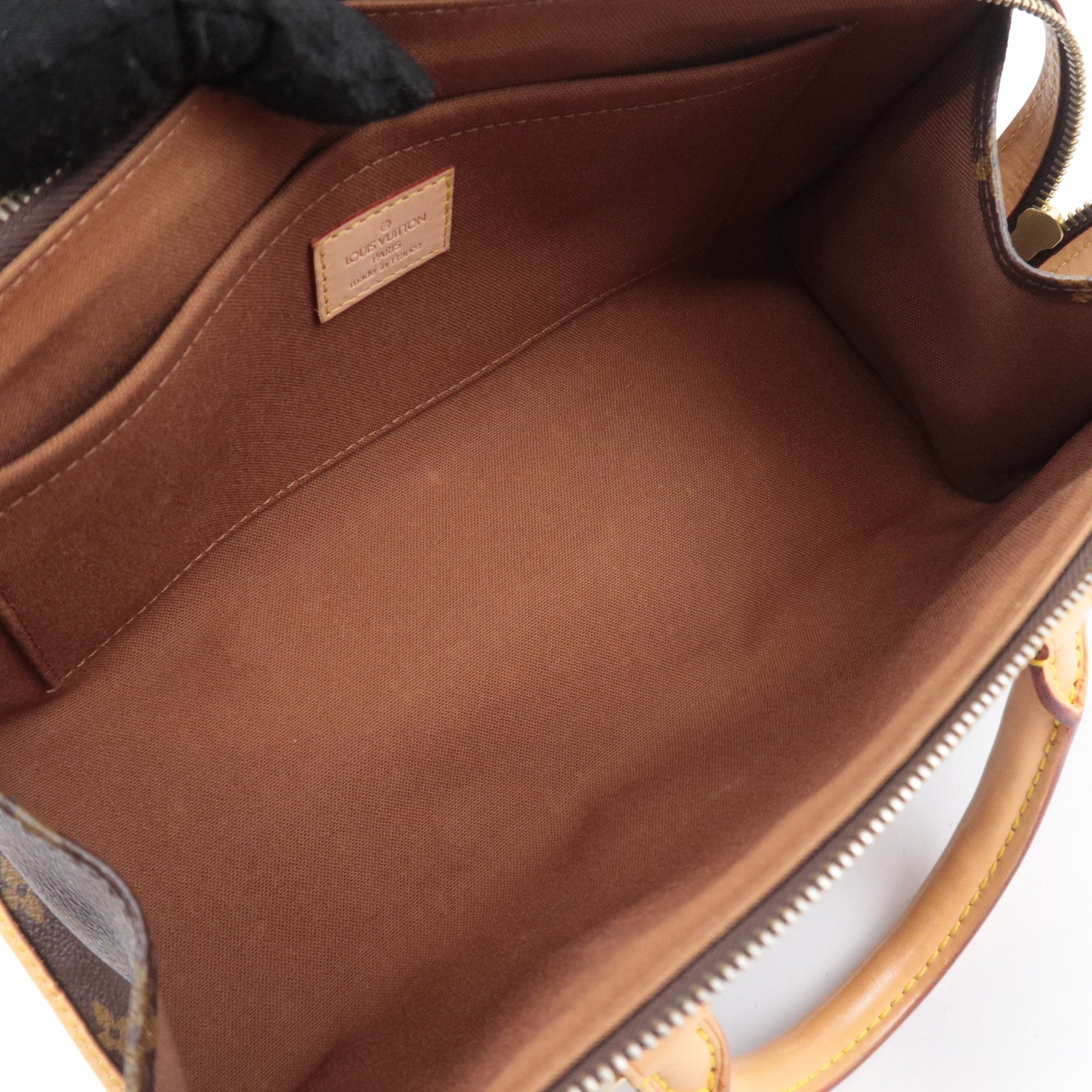 Louis Vuitton Monogram Popincourt Handbag M40009
