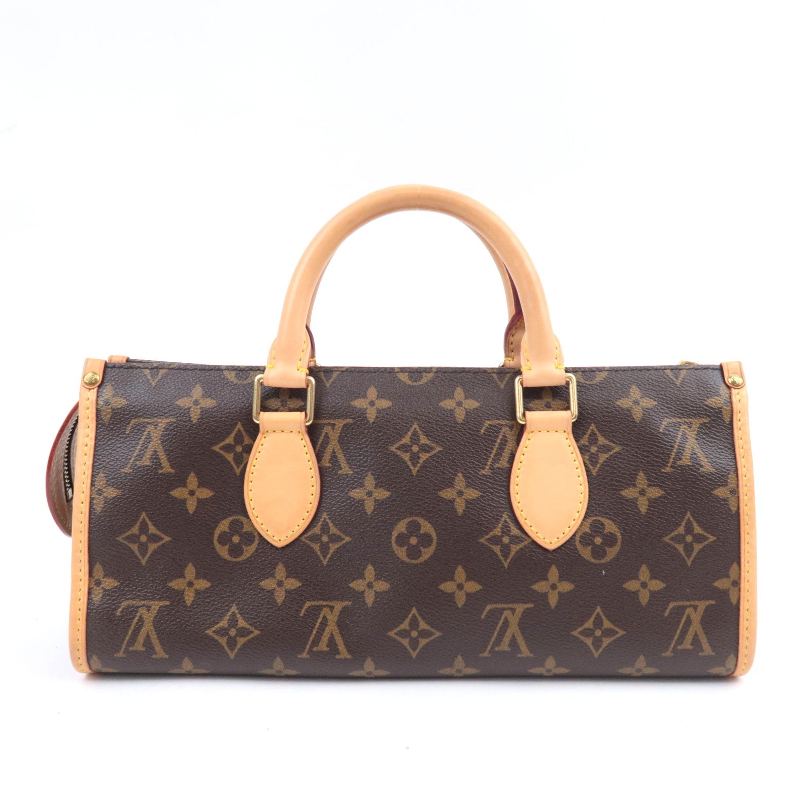 Louis Vuitton Monogram Popincourt Handbag M40009