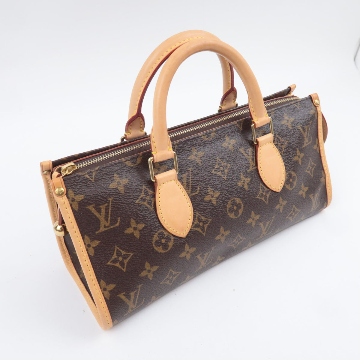 Louis Vuitton Monogram Popincourt Handbag M40009
