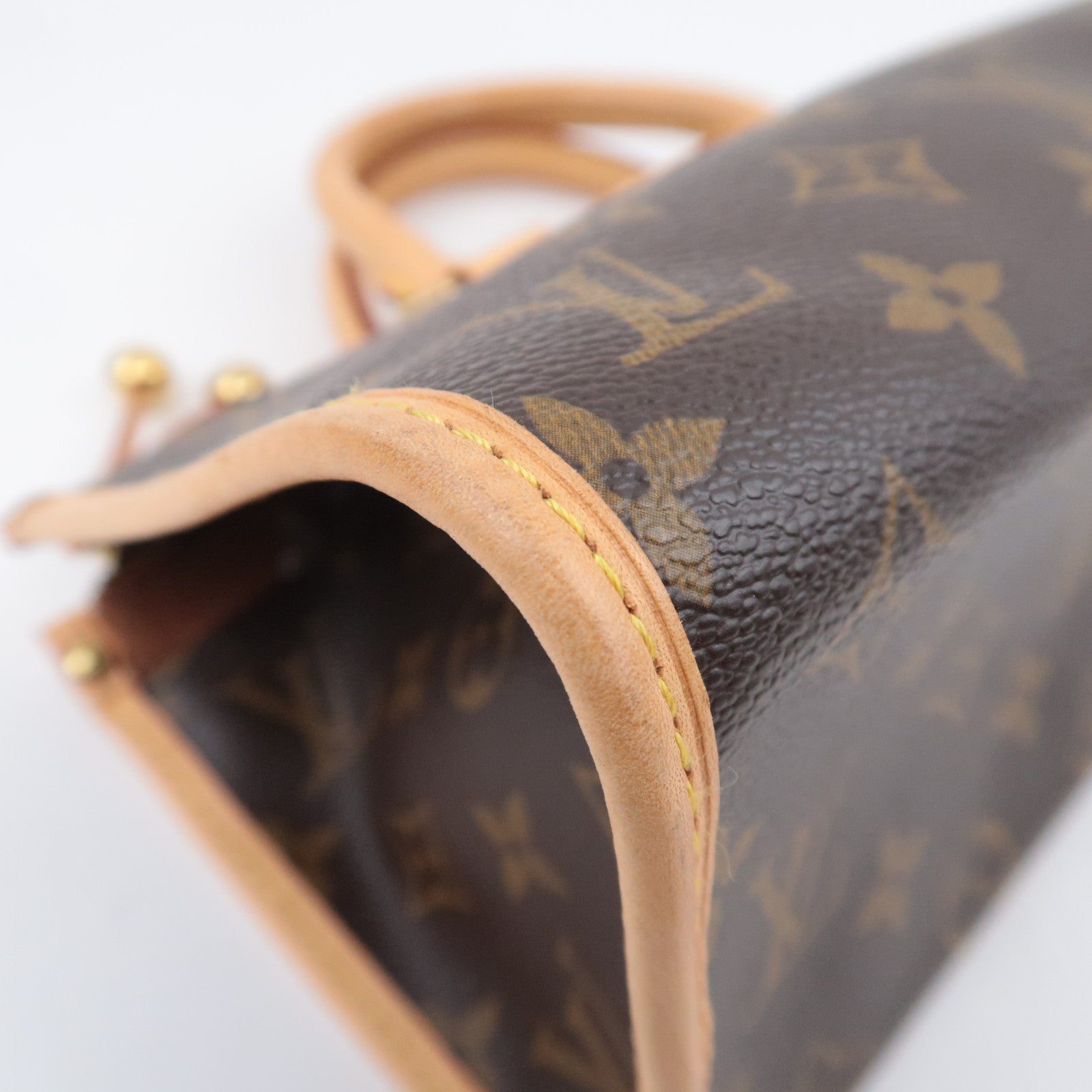 Louis Vuitton Monogram Popincourt Handbag M40009