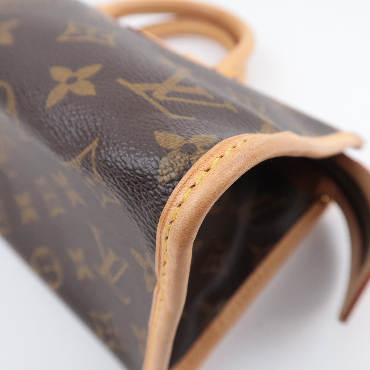 Louis Vuitton Monogram Popincourt Handbag M40009
