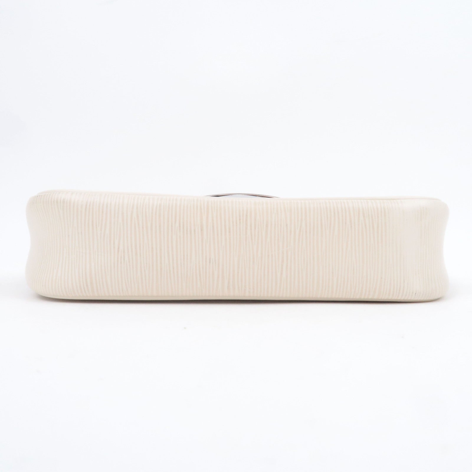 Louis Vuitton Epi Pochette Montaigne Ivoire M5929J