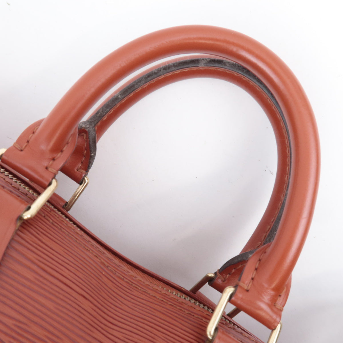 Louis Vuitton Epi Speedy 25 Hand Bag M43013