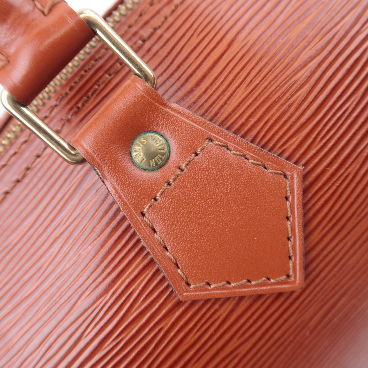 Louis Vuitton Epi Speedy 25 Hand Bag M43013