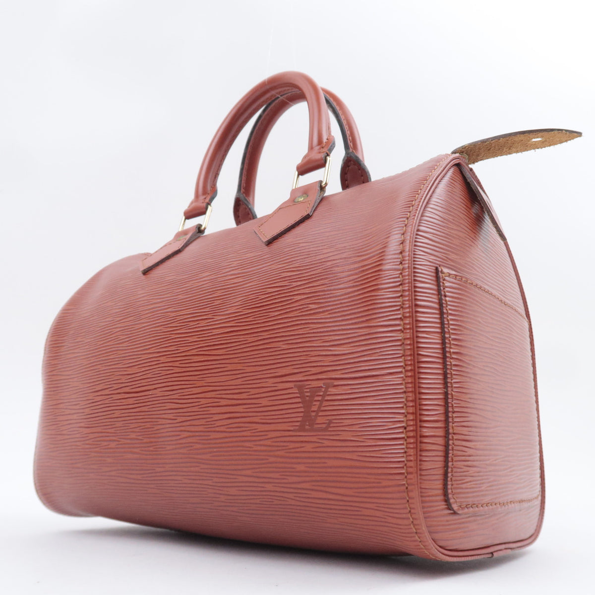 Louis Vuitton Epi Speedy 25 Hand Bag M43013