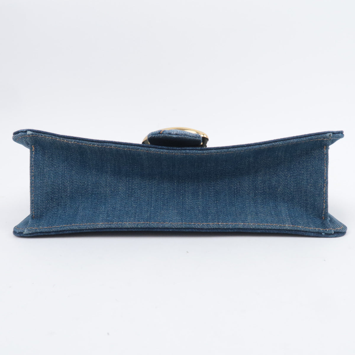 COACH Tabby 26 Denim Shoulder Bag Blue 89147