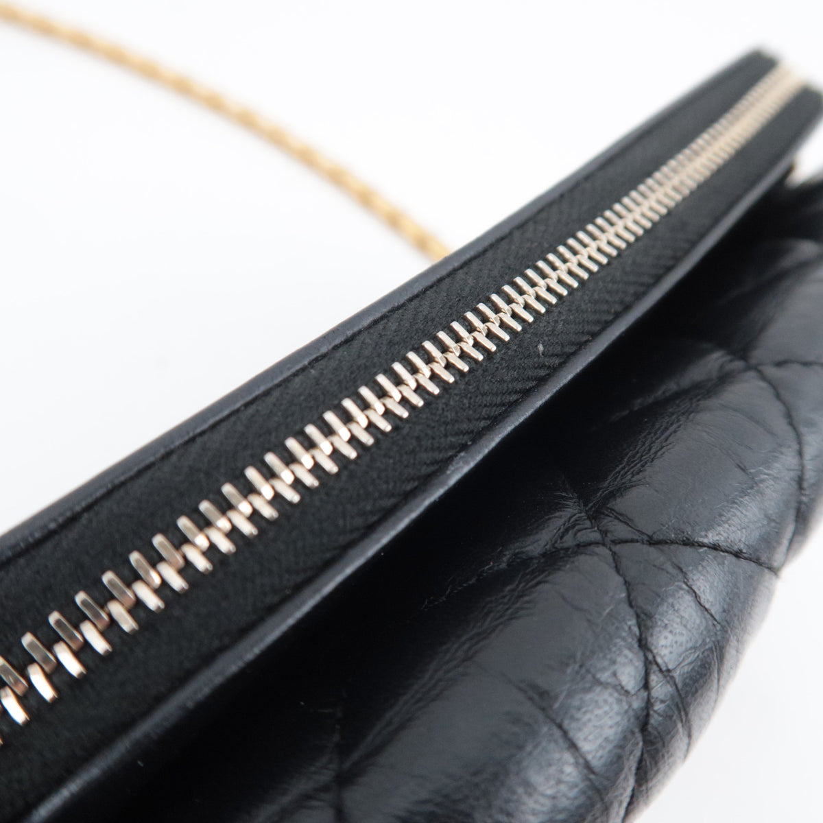 CHANEL 2.55 Reissue Mini Flap Bag Aged Calfskin