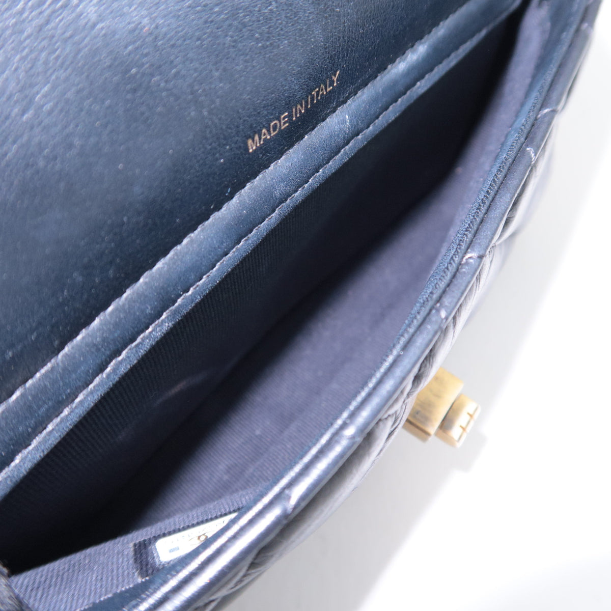 CHANEL 2.55 Reissue Mini Flap Bag Aged Calfskin