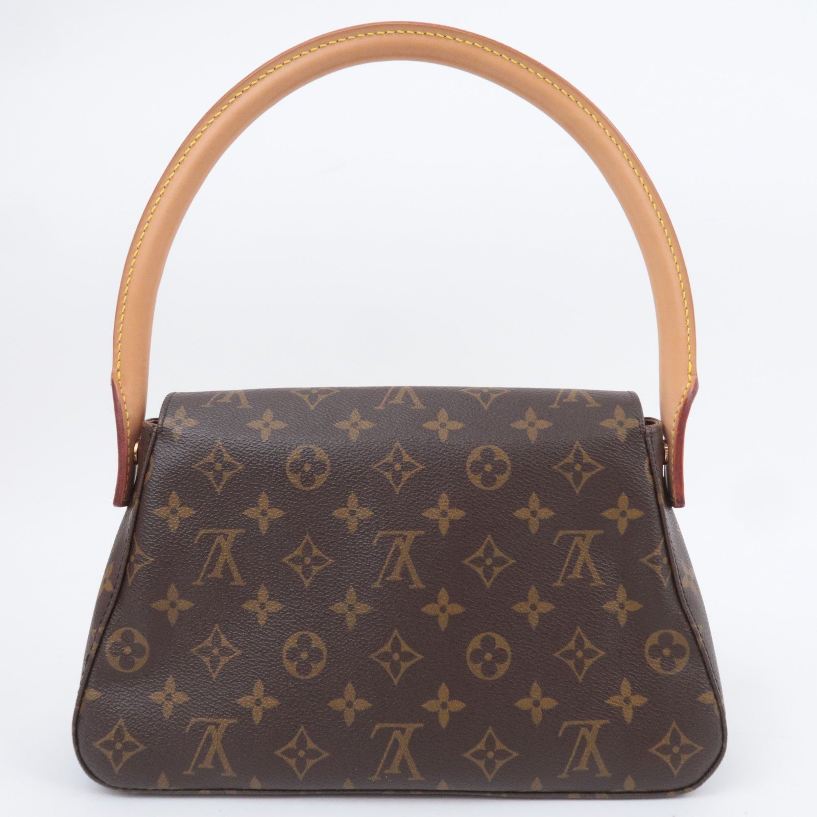 Louis Vuitton Monogram Mini Looping Shoulder bag M51147