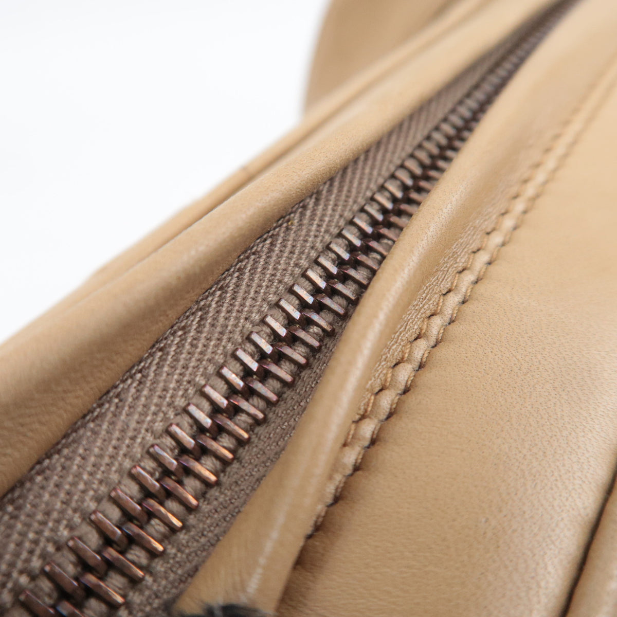 CHANEL Coco Mark Matelasse Fringe Leather Shoulder Bag