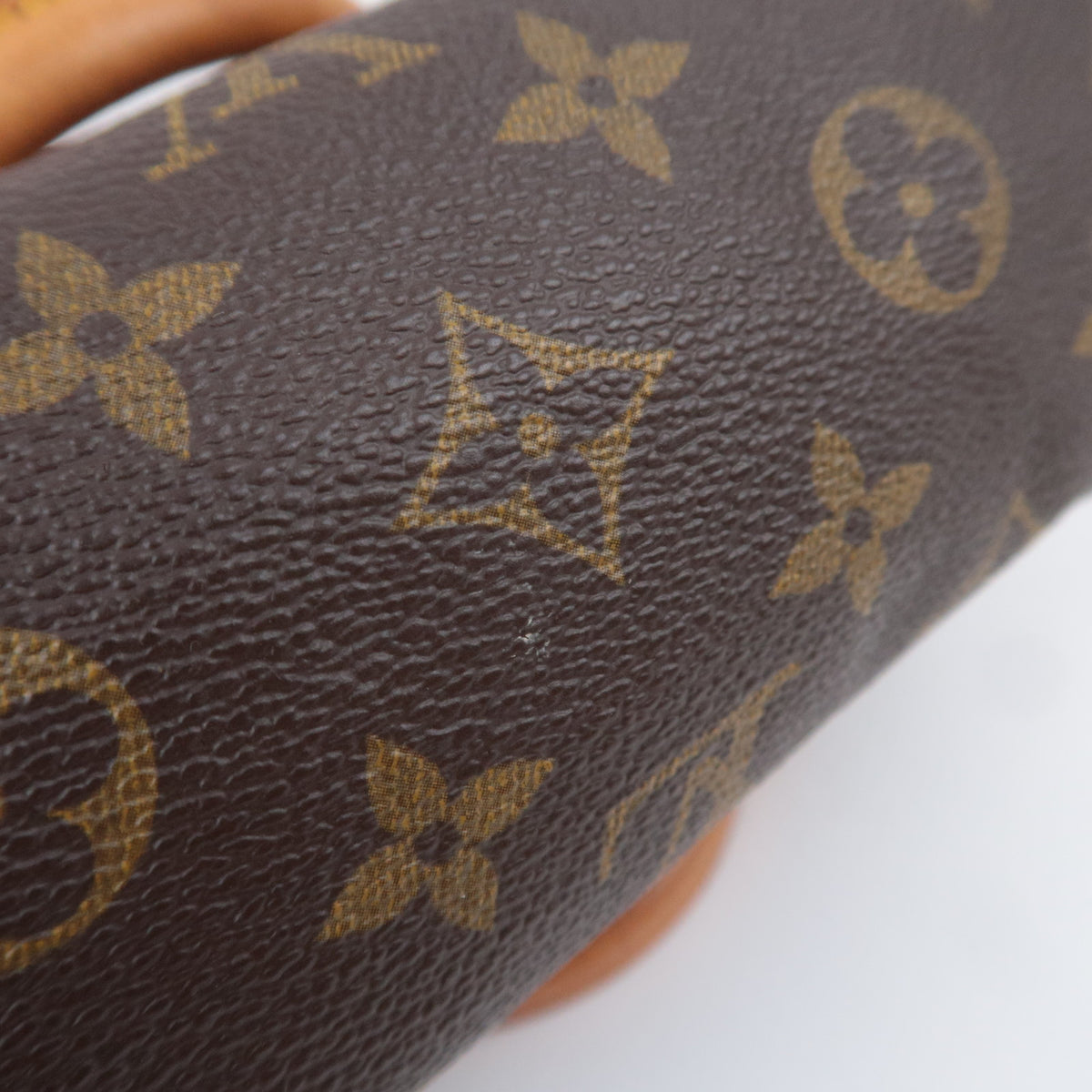 Louis Vuitton Monogram Mini Speedy Mini 2Way Bag M41534