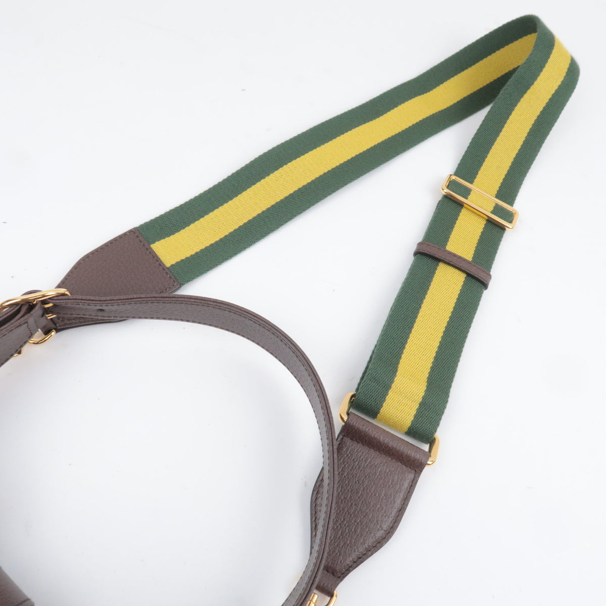 GUCCI Jackie 1961 Small GG Supreme Shoulder Bag 678843