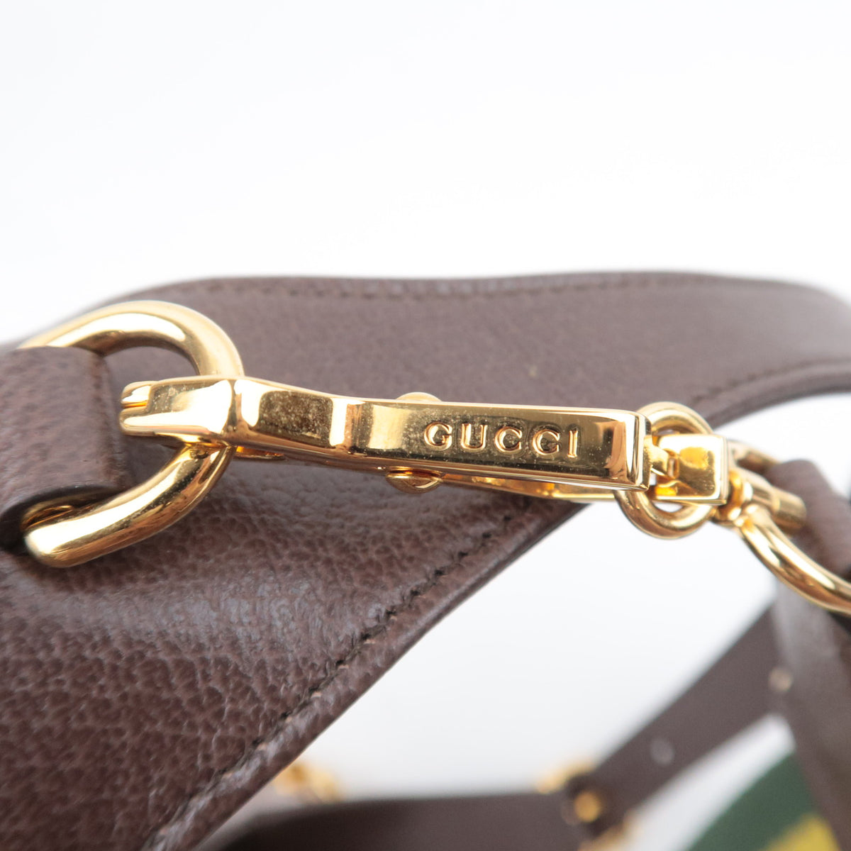 GUCCI Jackie 1961 Small GG Supreme Shoulder Bag 678843