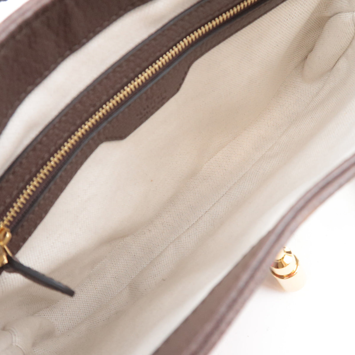 GUCCI Jackie 1961 Small GG Supreme Shoulder Bag 678843