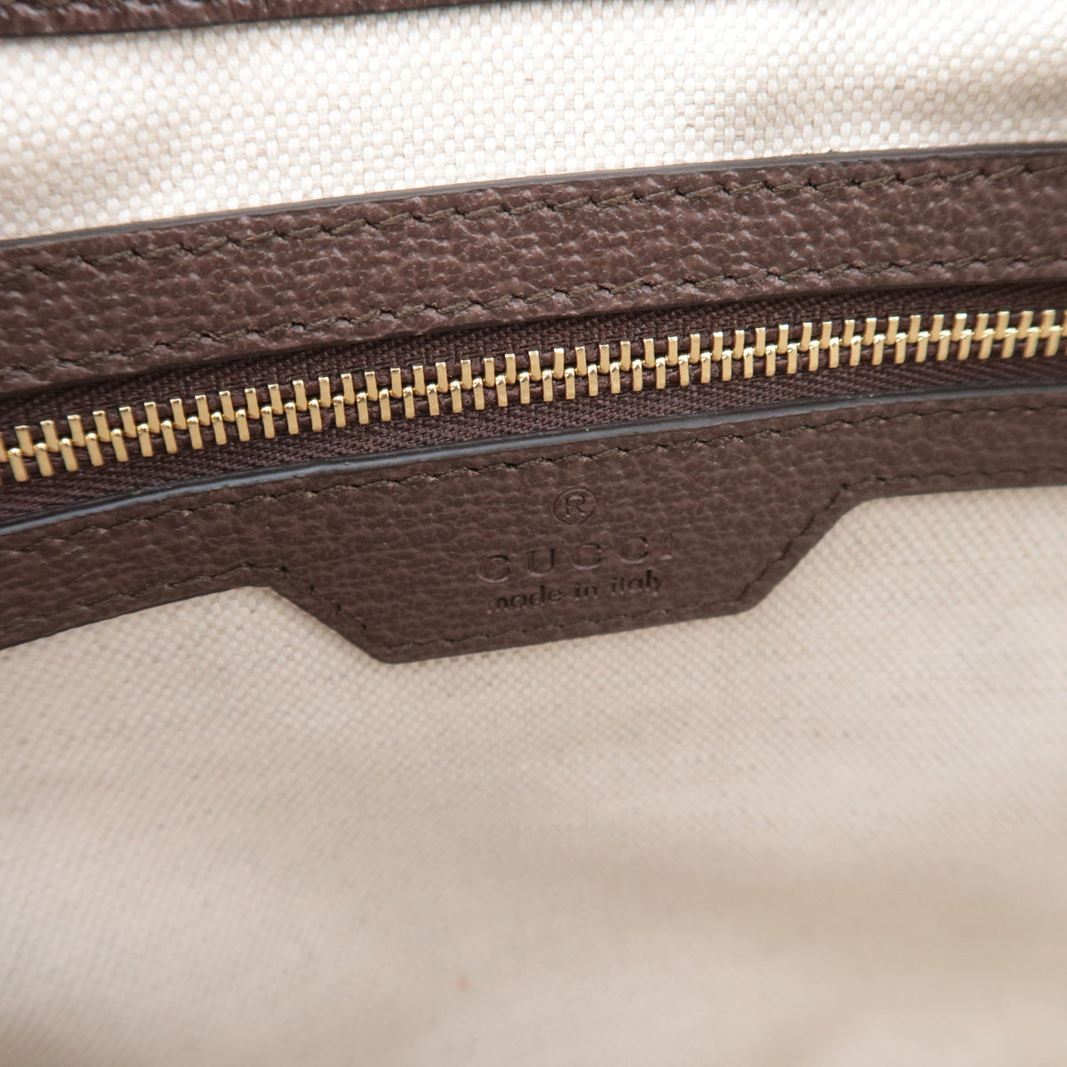 GUCCI Jackie 1961 Small GG Supreme Shoulder Bag 678843
