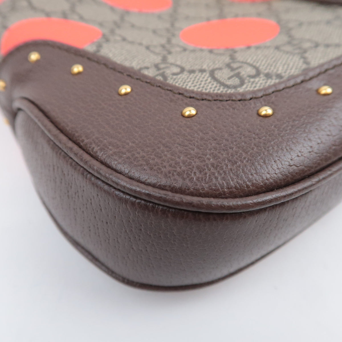 GUCCI Jackie 1961 Small GG Supreme Shoulder Bag 678843
