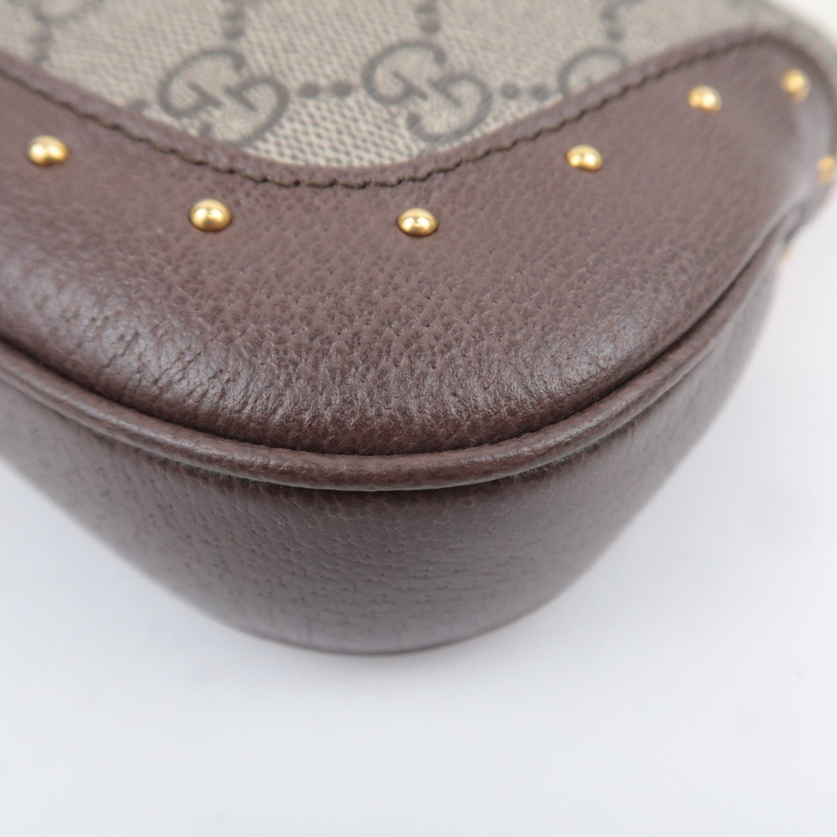 GUCCI Jackie 1961 Small GG Supreme Shoulder Bag 678843