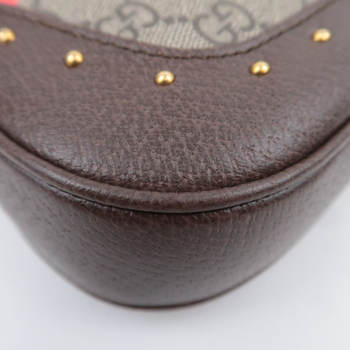 GUCCI Jackie 1961 Small GG Supreme Shoulder Bag 678843