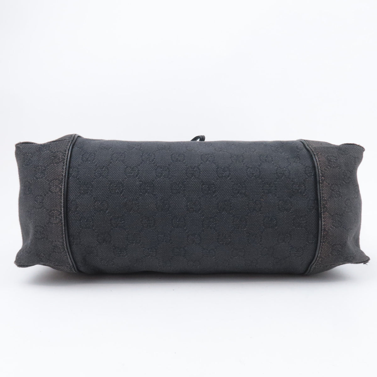 GUCCI GG Canvas Hobo Shoulder Bag 01292