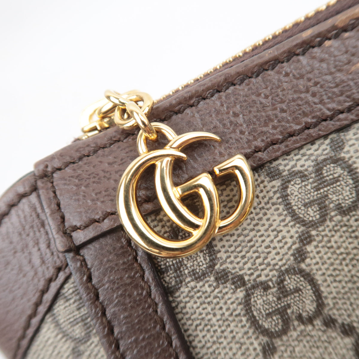 GUCCI Ophidia Sherry GG Supreme 2Way Tote 735392