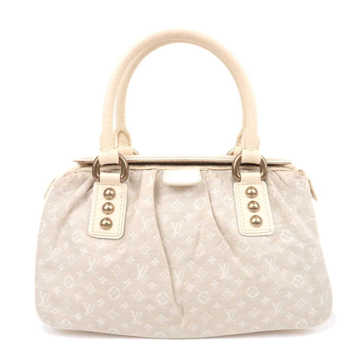 Louis Vuitton Monogram Mini Lin Trapeze PM M4006192312