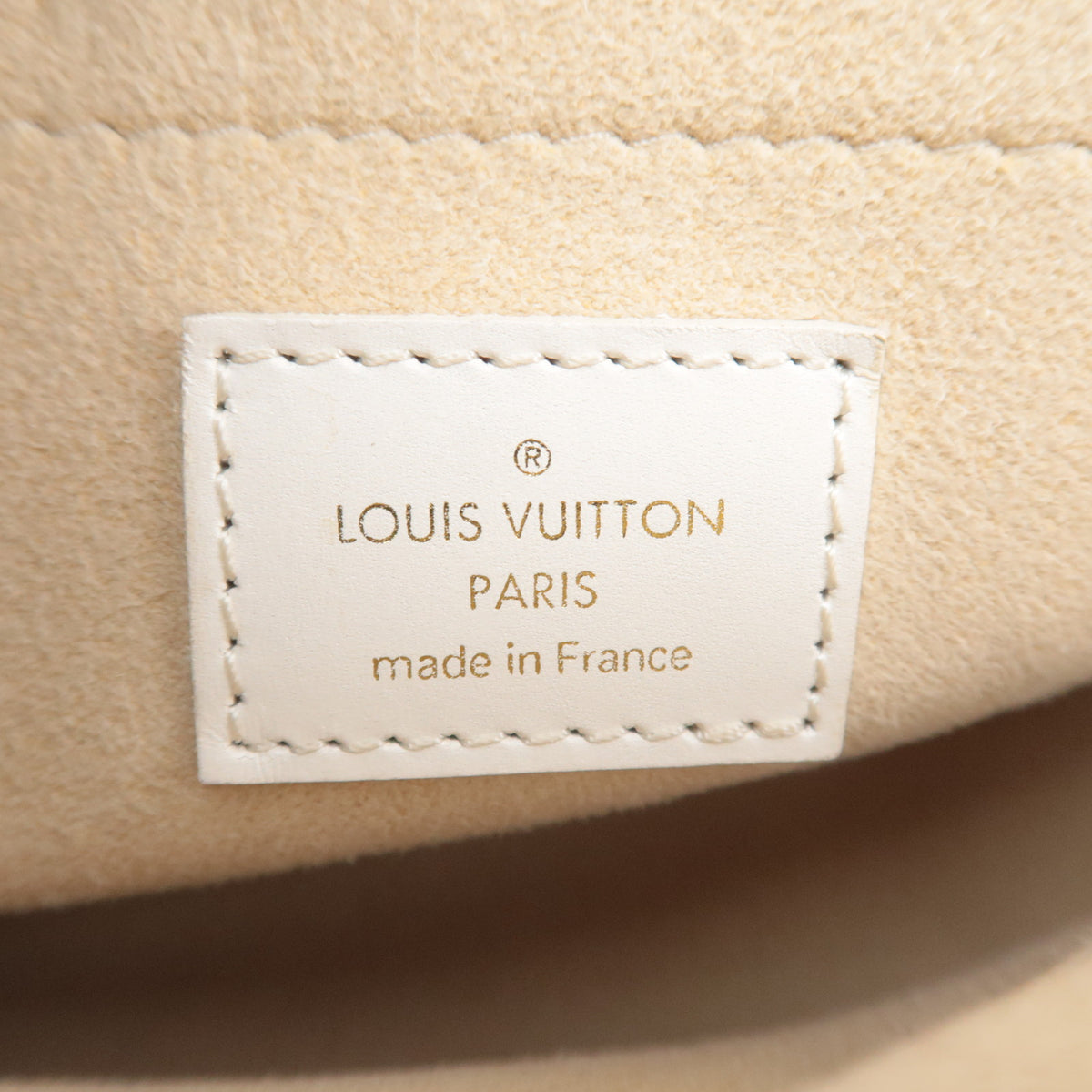 Louis Vuitton Monogram Mini Lin Trapeze PM M40061