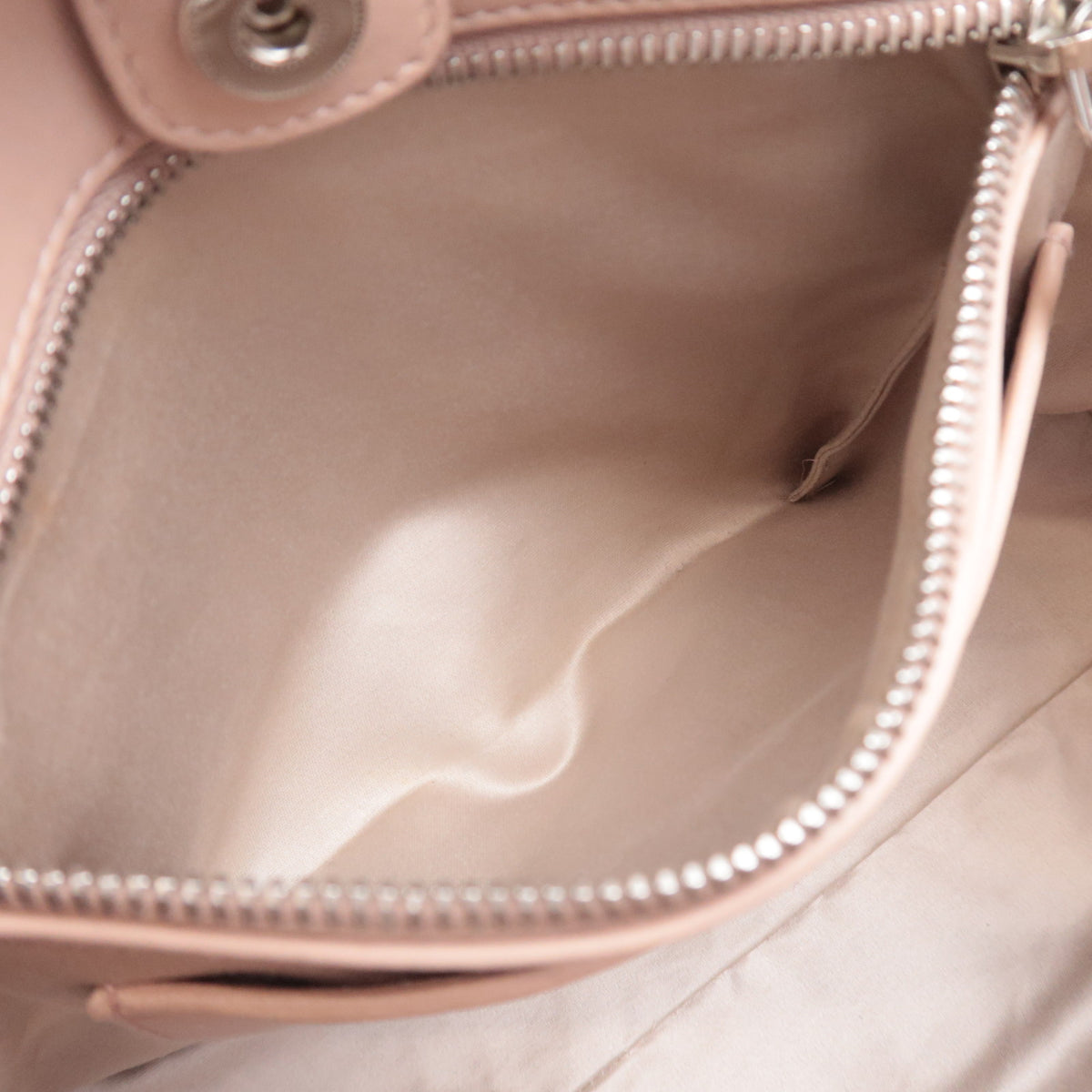 MIU MIU Matelasse 2Way Bijou Chain Shoulder Bag 5BA958
