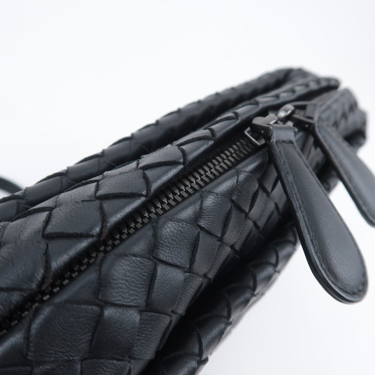 BOTTEGA VENETA Intrecciato Shoulder Bag