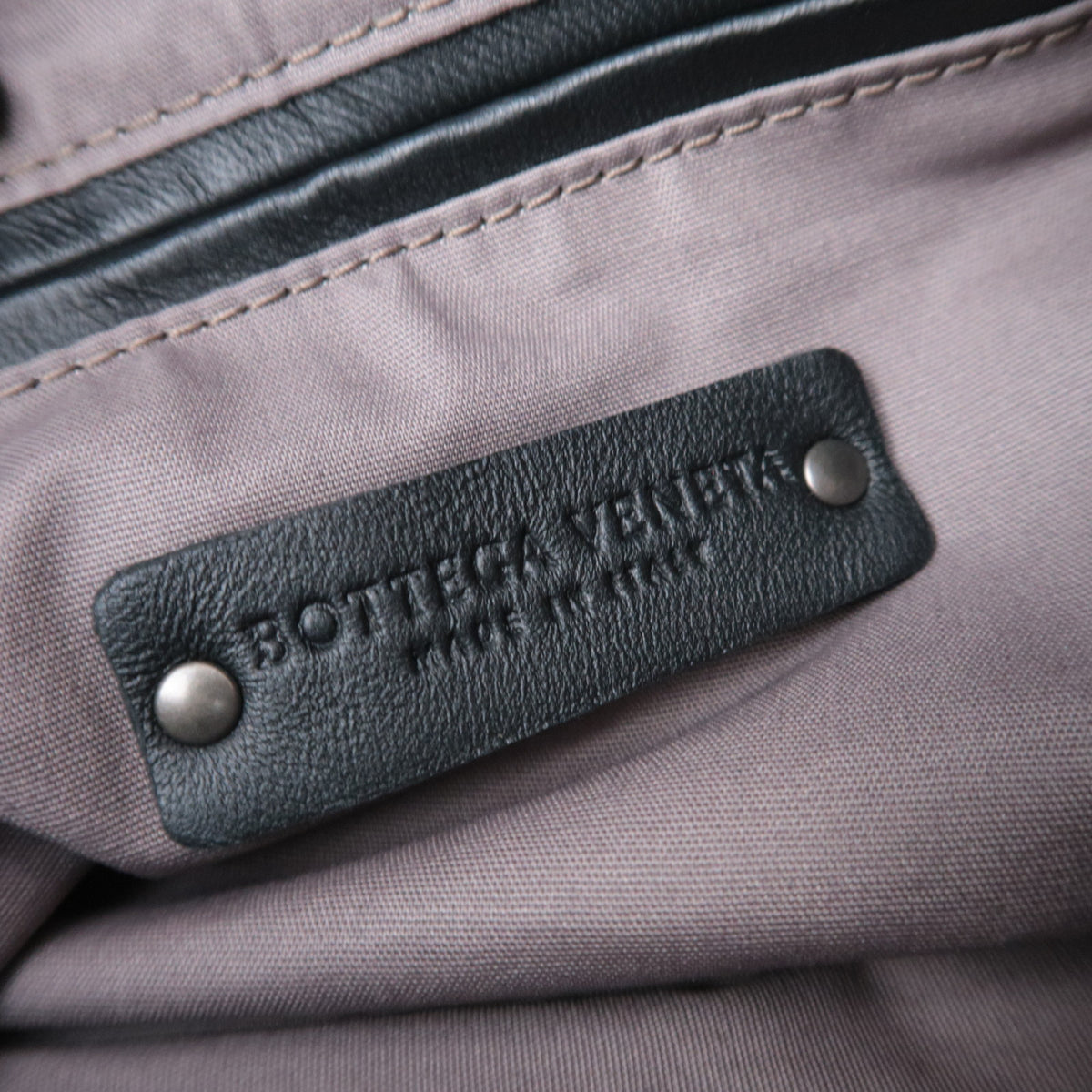 BOTTEGA VENETA Intrecciato Shoulder Bag
