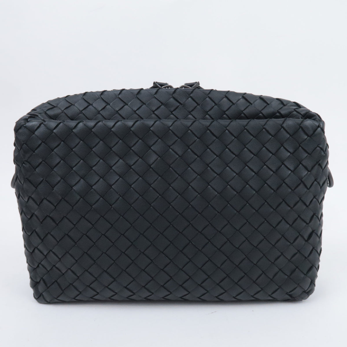 BOTTEGA VENETA Intrecciato Shoulder Bag