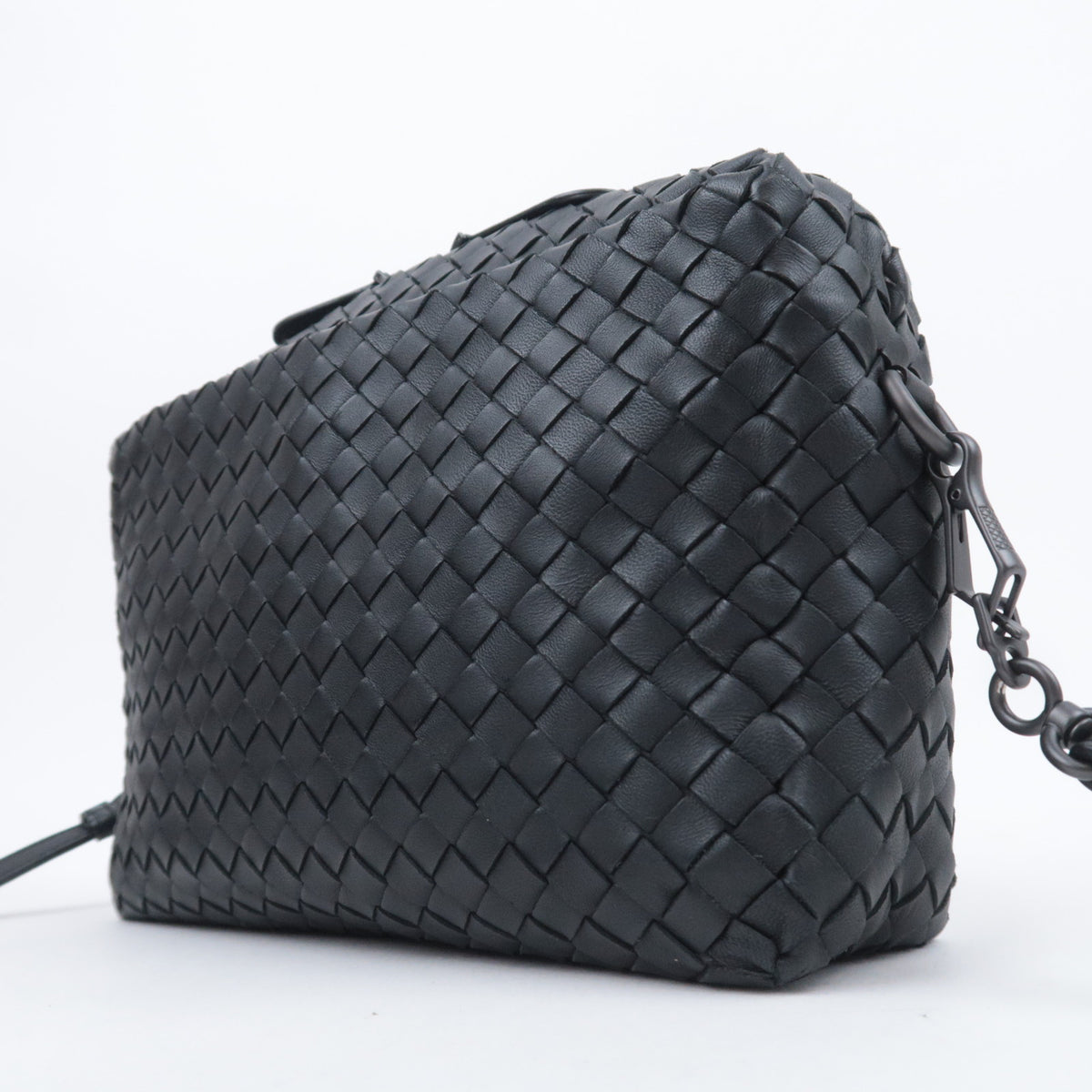 BOTTEGA VENETA Intrecciato Shoulder Bag