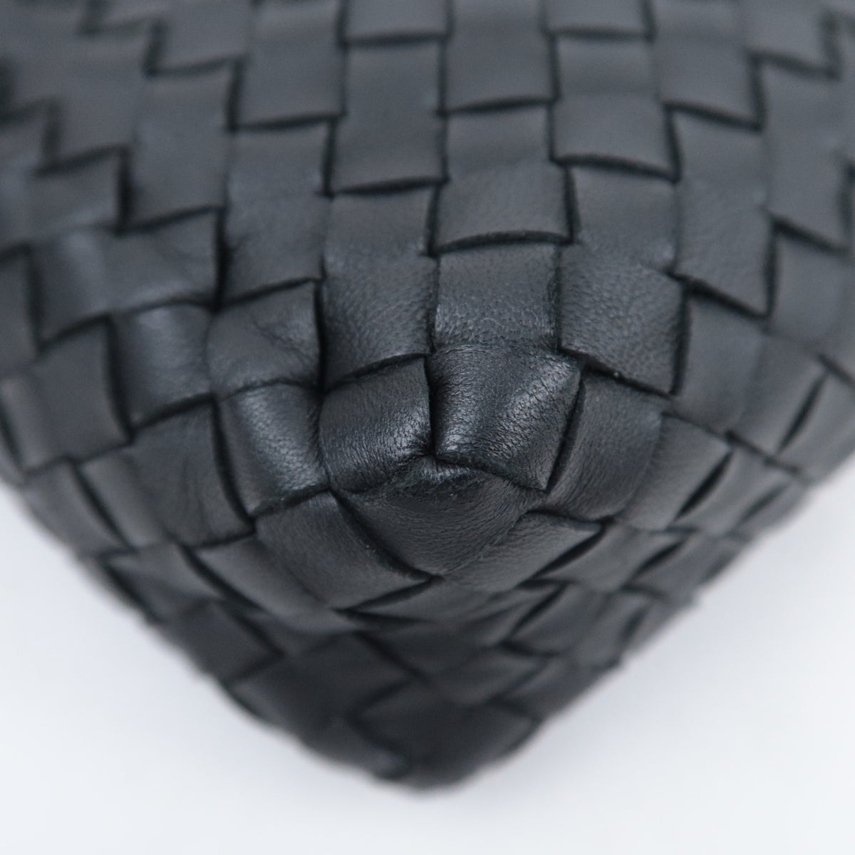 BOTTEGA VENETA Intrecciato Shoulder Bag