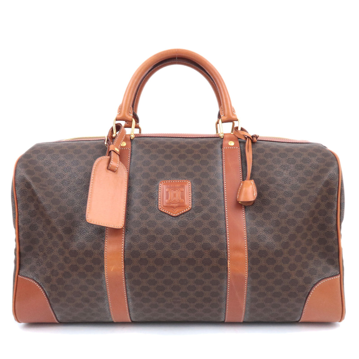 CELINE Macadam Boston Bag92331