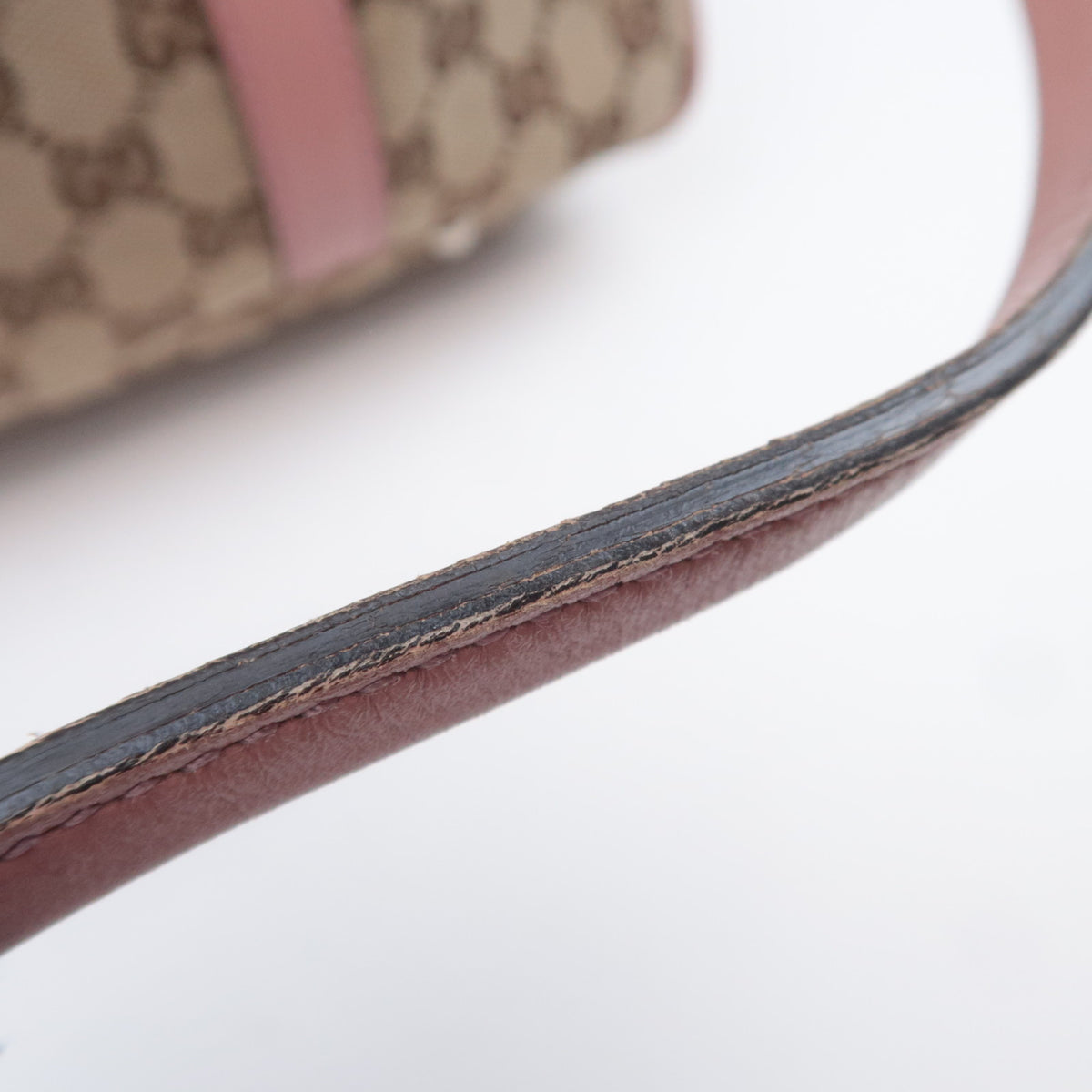 GUCCI GG Twins GG Canvas Tote Bag 232957