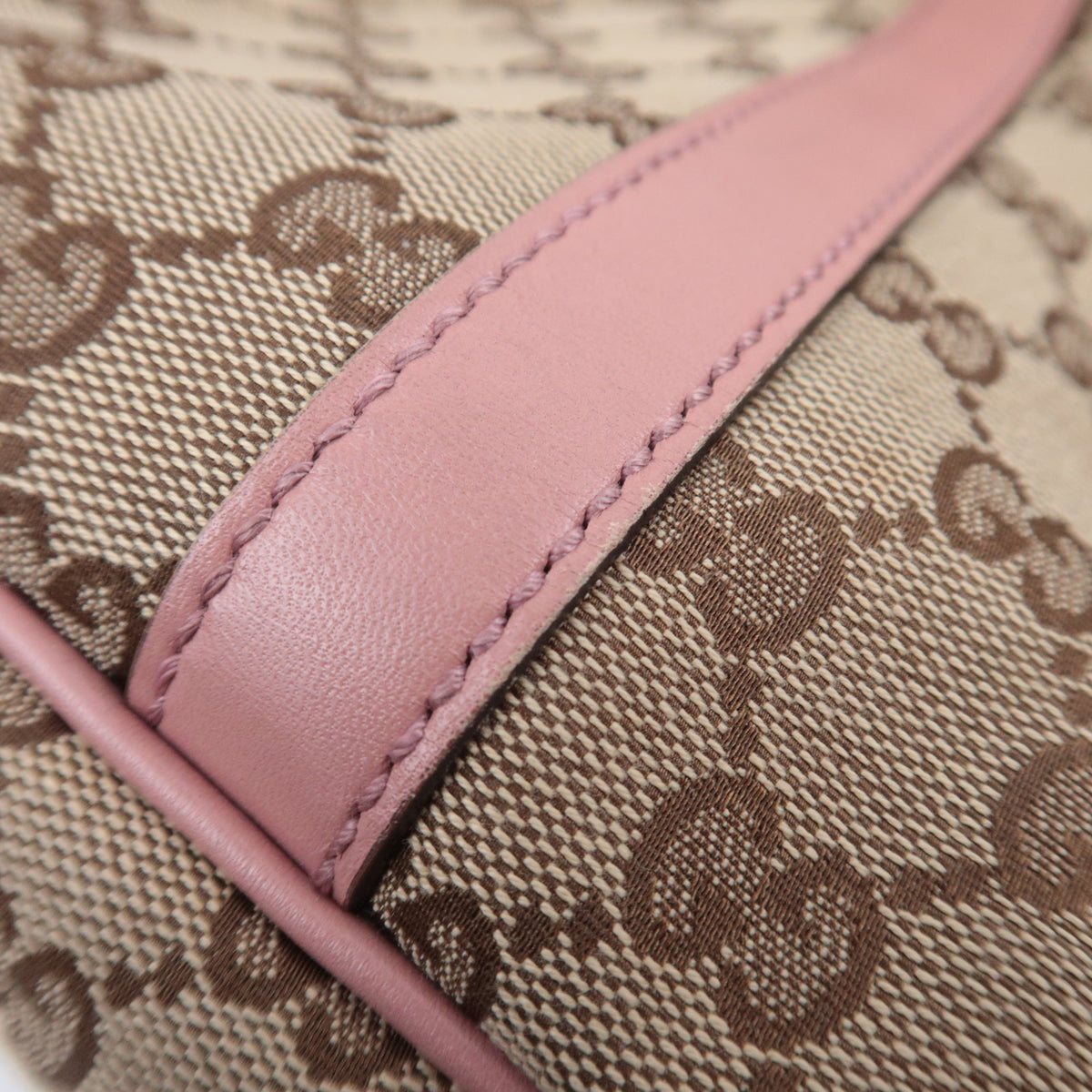 GUCCI GG Twins GG Canvas Tote Bag 232957