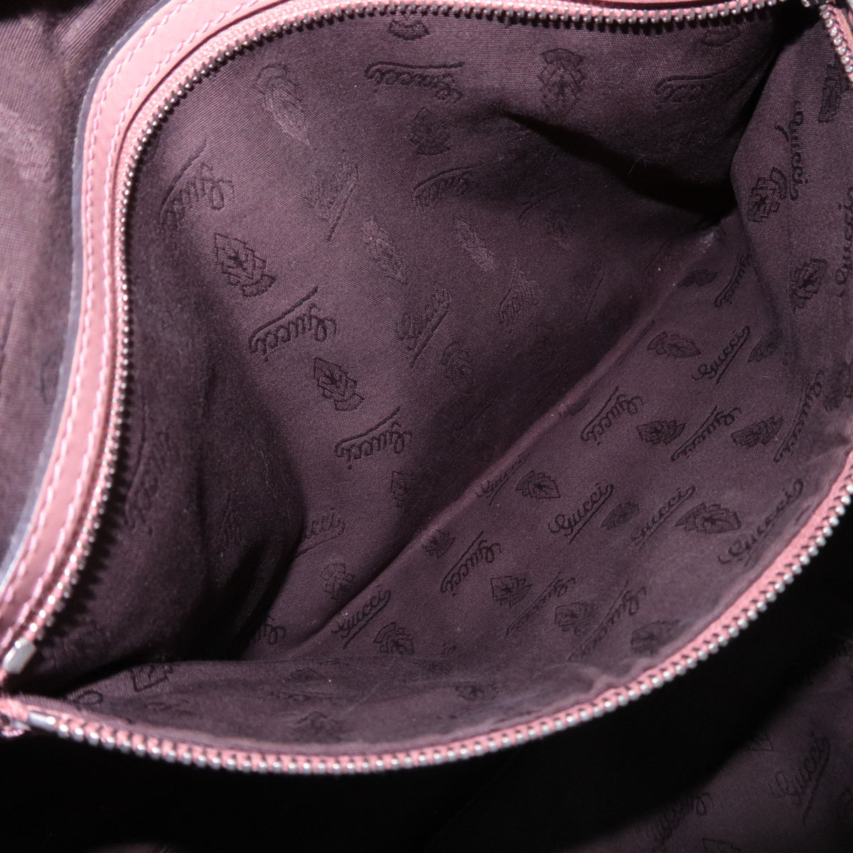 GUCCI GG Twins GG Canvas Tote Bag 232957