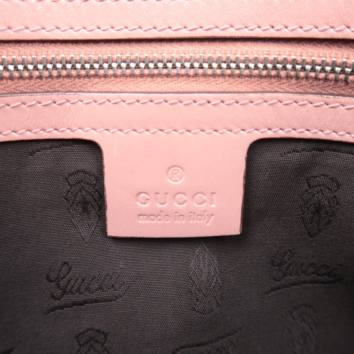 GUCCI GG Twins GG Canvas Tote Bag 232957
