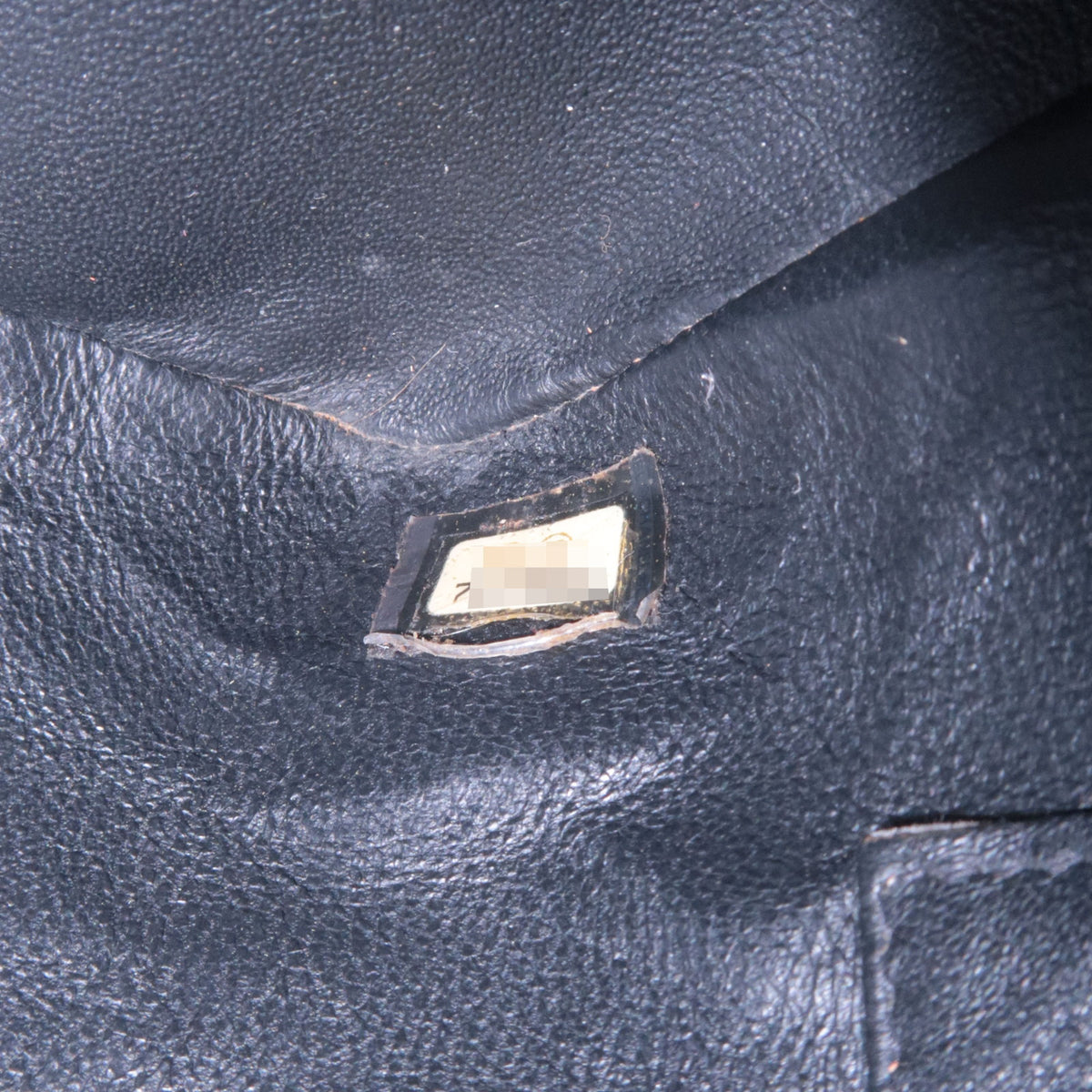 CHANEL Medallion Tote Bag Caviarskin A01804