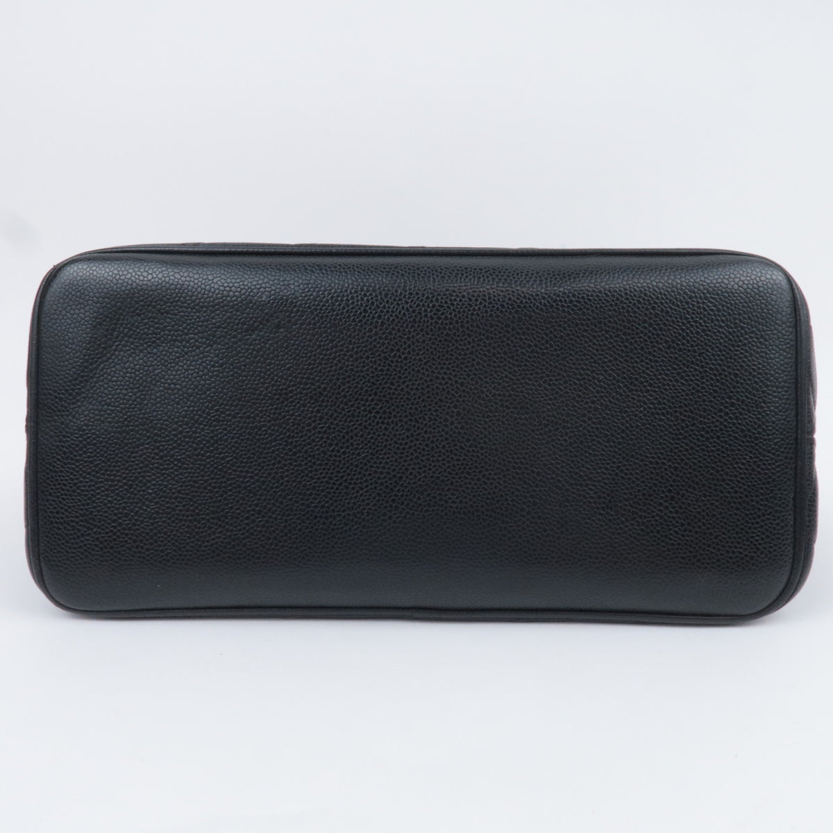 CHANEL Medallion Tote Bag Caviarskin A01804