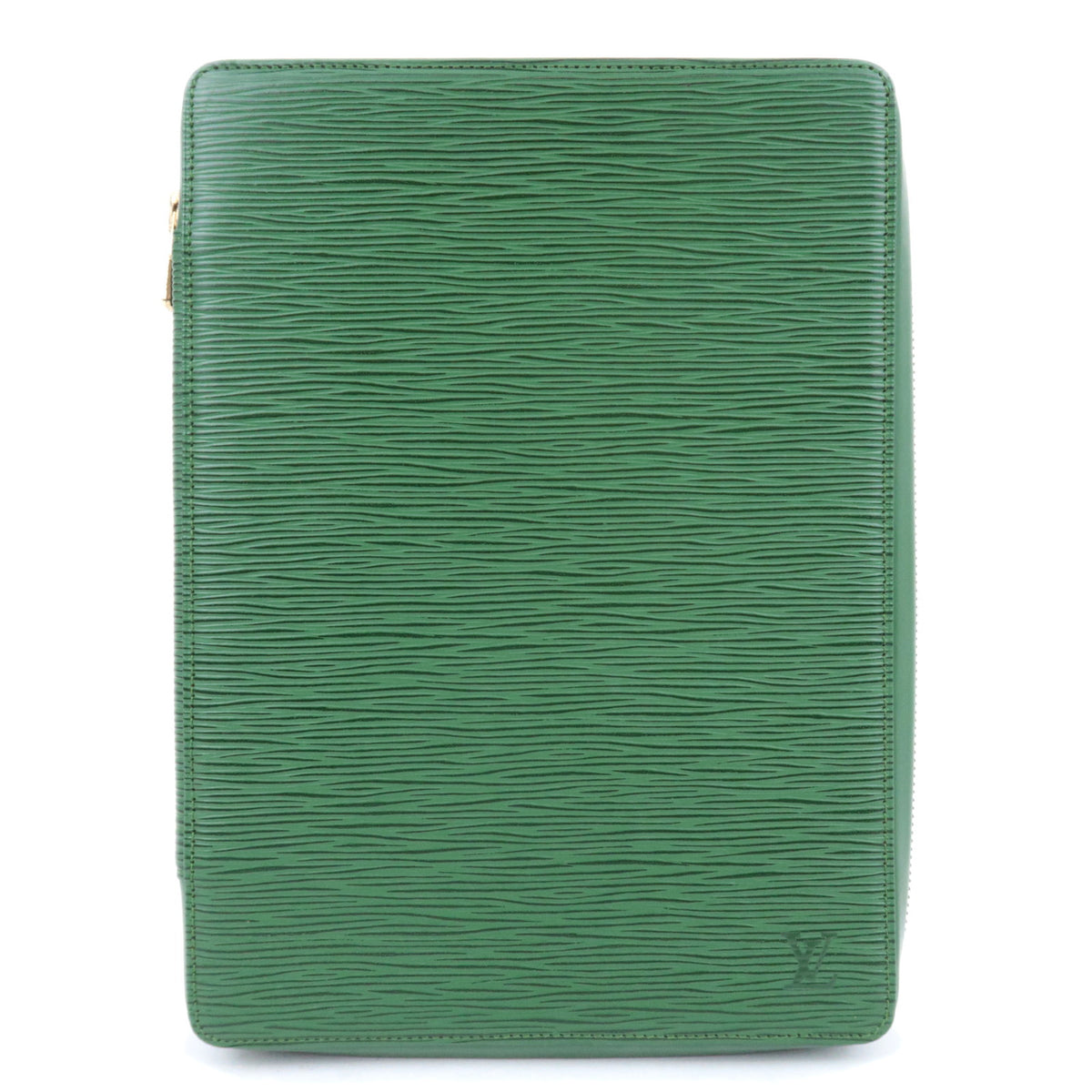 Louis Vuitton Epi Agenda Voyage Planner Cover R2003492358