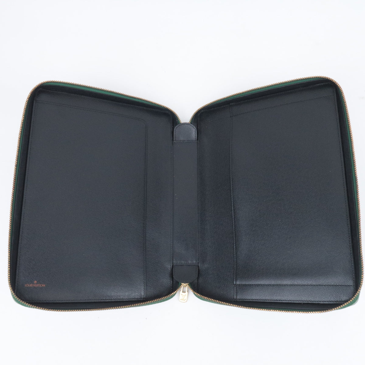 Louis Vuitton Epi Agenda Voyage Planner Cover R20034
