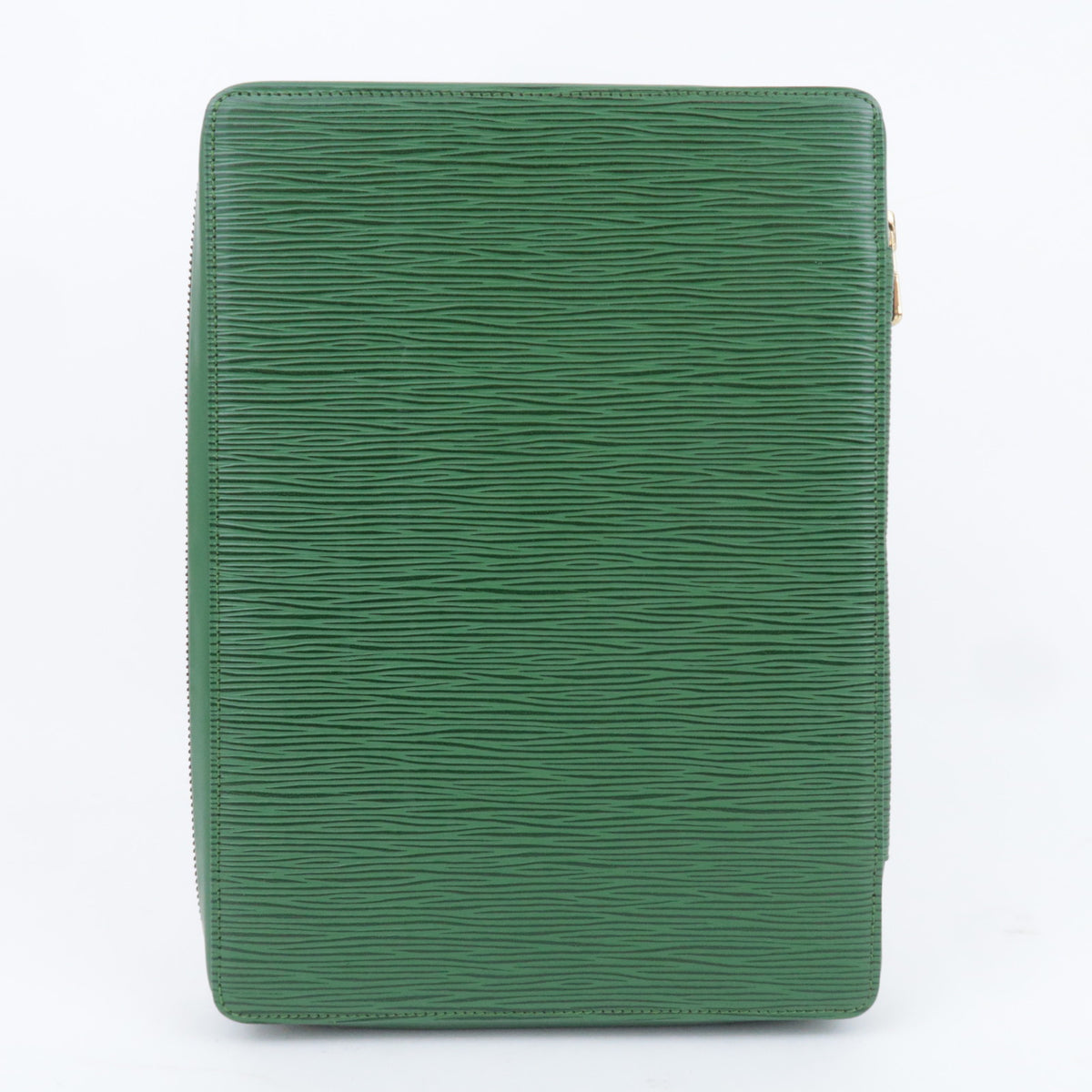 Louis Vuitton Epi Agenda Voyage Planner Cover R20034