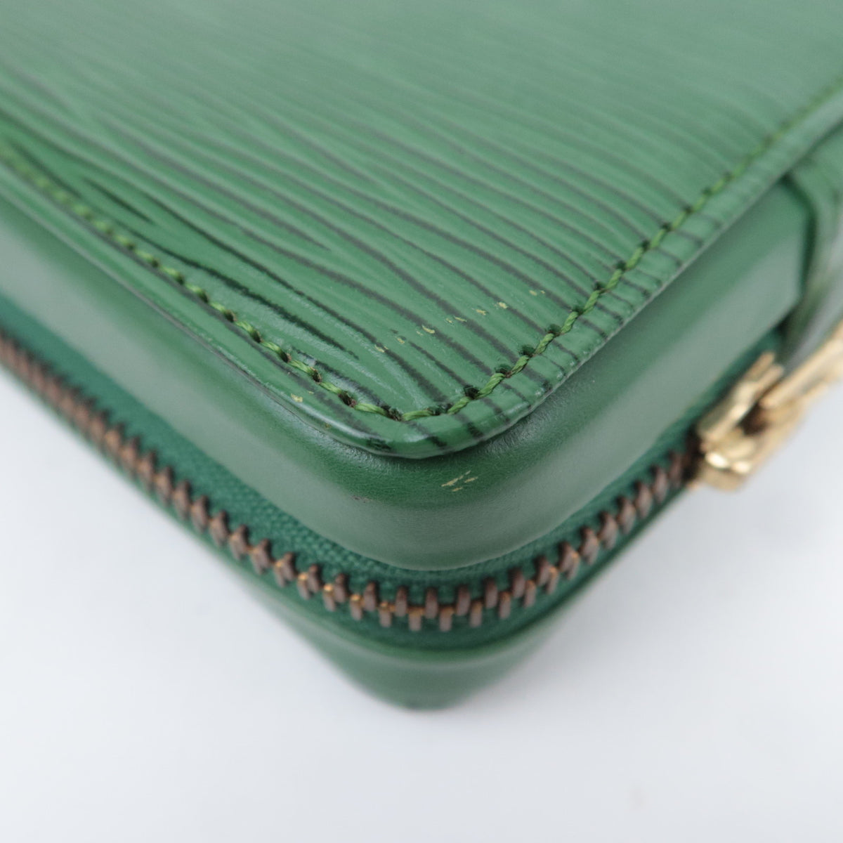 Louis Vuitton Epi Agenda Voyage Planner Cover R20034