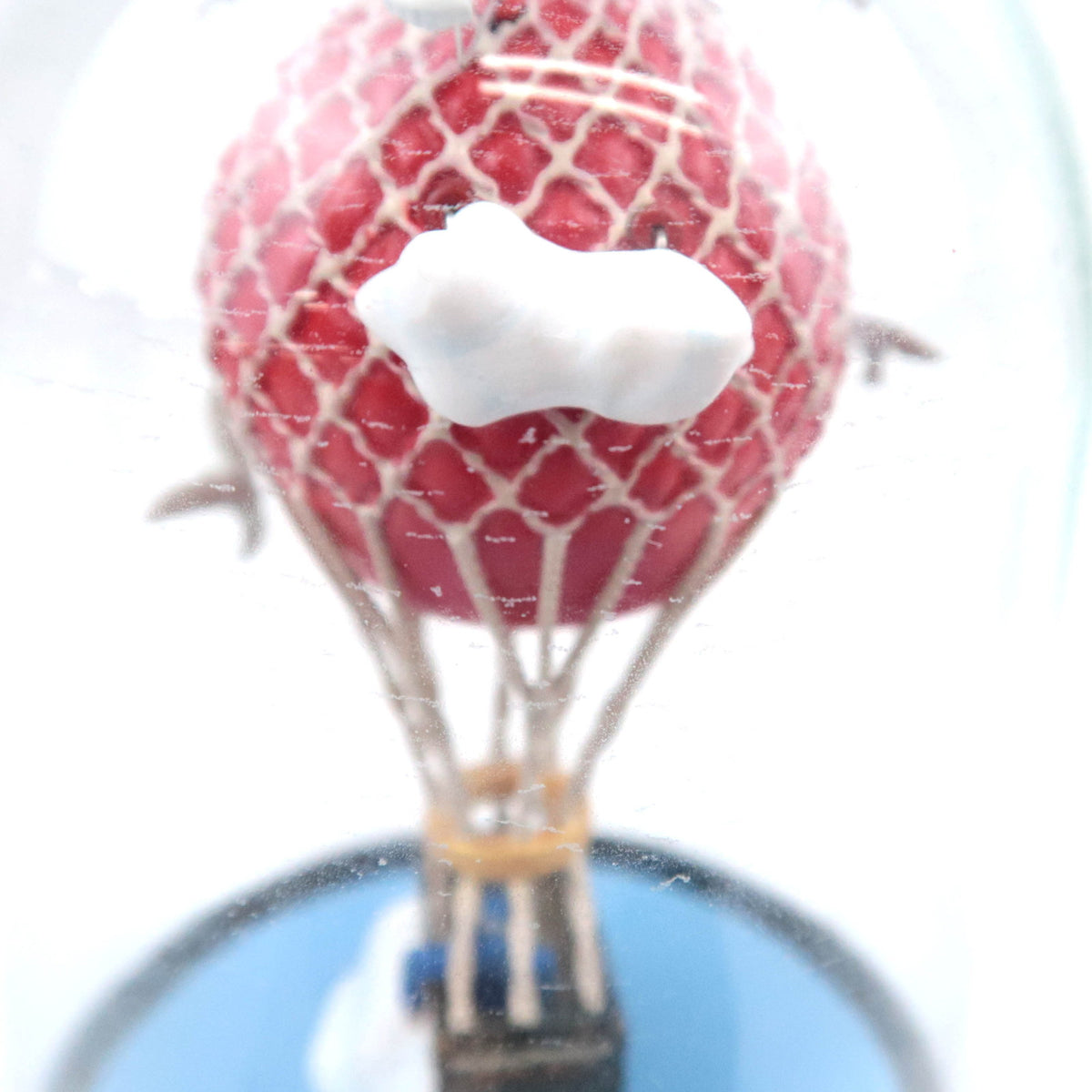 Louis Vuitton Malle Aero Air Balloon Glass Dome 2013 VIP Novelty