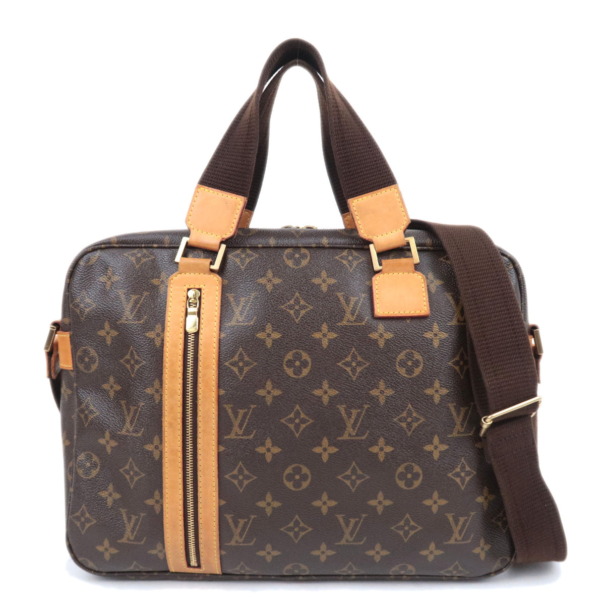 Louis Vuitton Monogram Sac Bosphore 2Way Shoulder Bag M4004392386