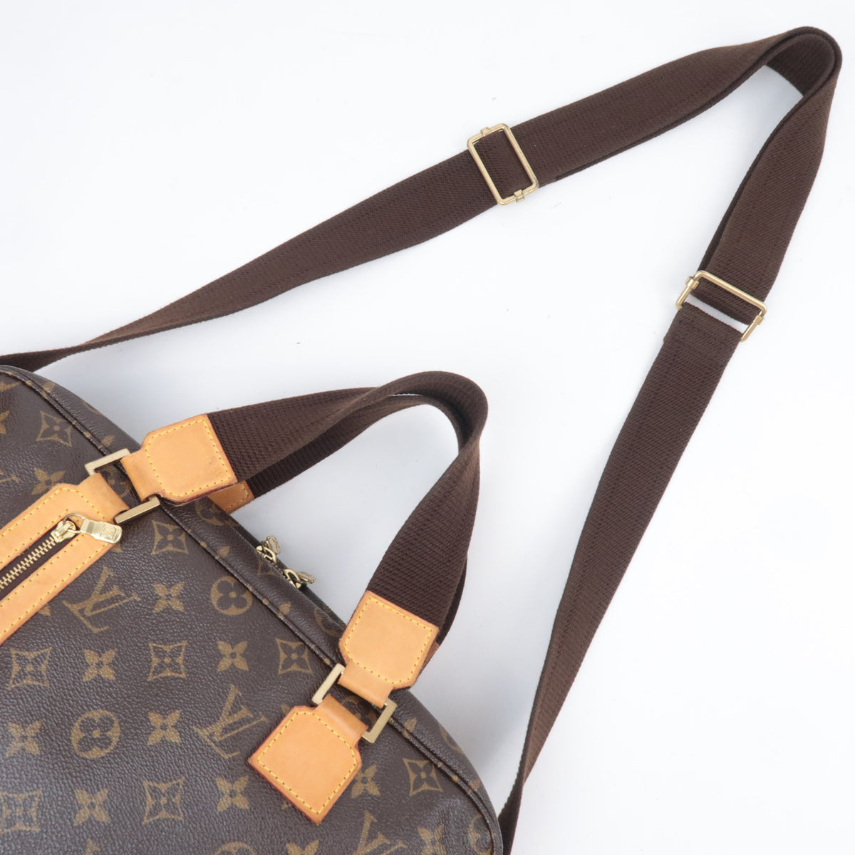 Louis Vuitton Monogram Sac Bosphore 2Way Shoulder Bag M40043