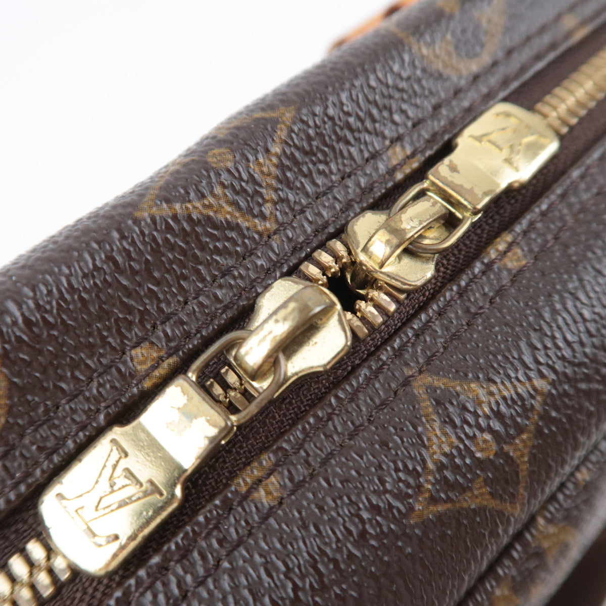Louis Vuitton Monogram Sac Bosphore 2Way Shoulder Bag M40043