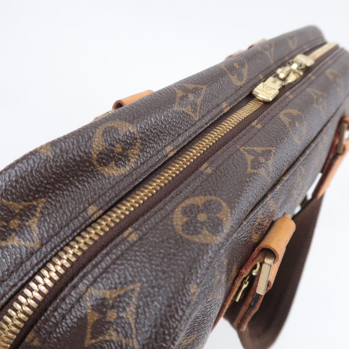 Louis Vuitton Monogram Sac Bosphore 2Way Shoulder Bag M40043