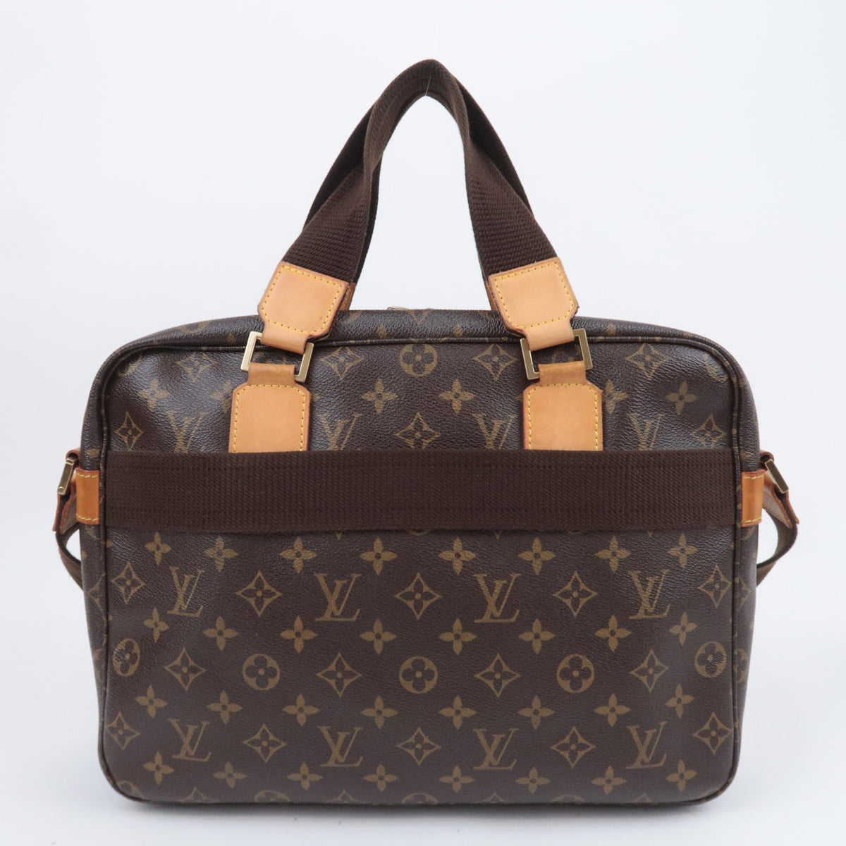 Louis Vuitton Monogram Sac Bosphore 2Way Shoulder Bag M40043