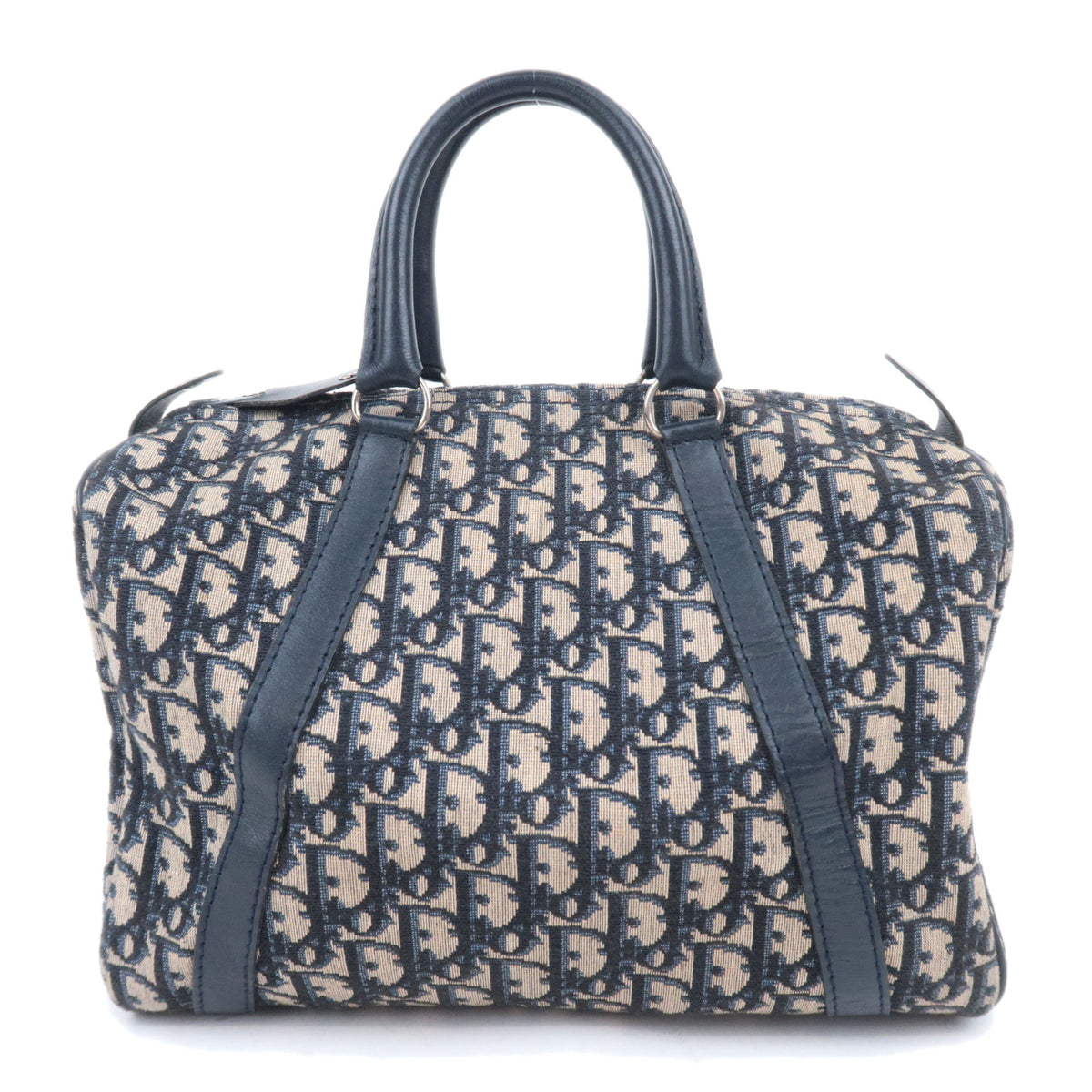 Christian Dior Trotter Canvas Hand Bag92399